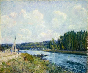 Les rives de l